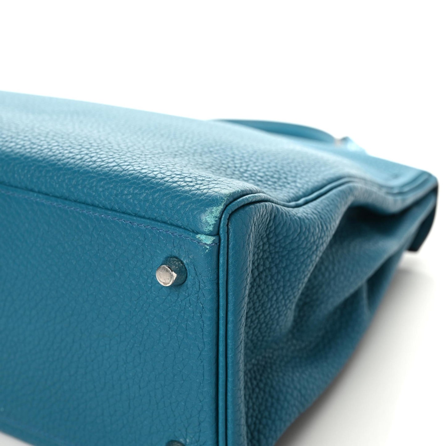 Taurillon Clemence Kelly Retourne 35 Bleu Izmir