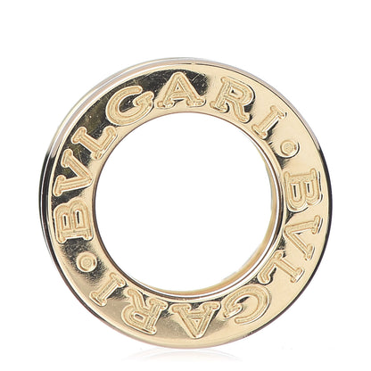 Bulgari 18K Yellow Gold B.Zero1 Pendant 1 of 5