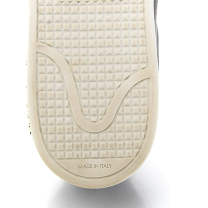 Louis Vuitton Patent Monogram Frontrow Sneakers 38 7 of 10
