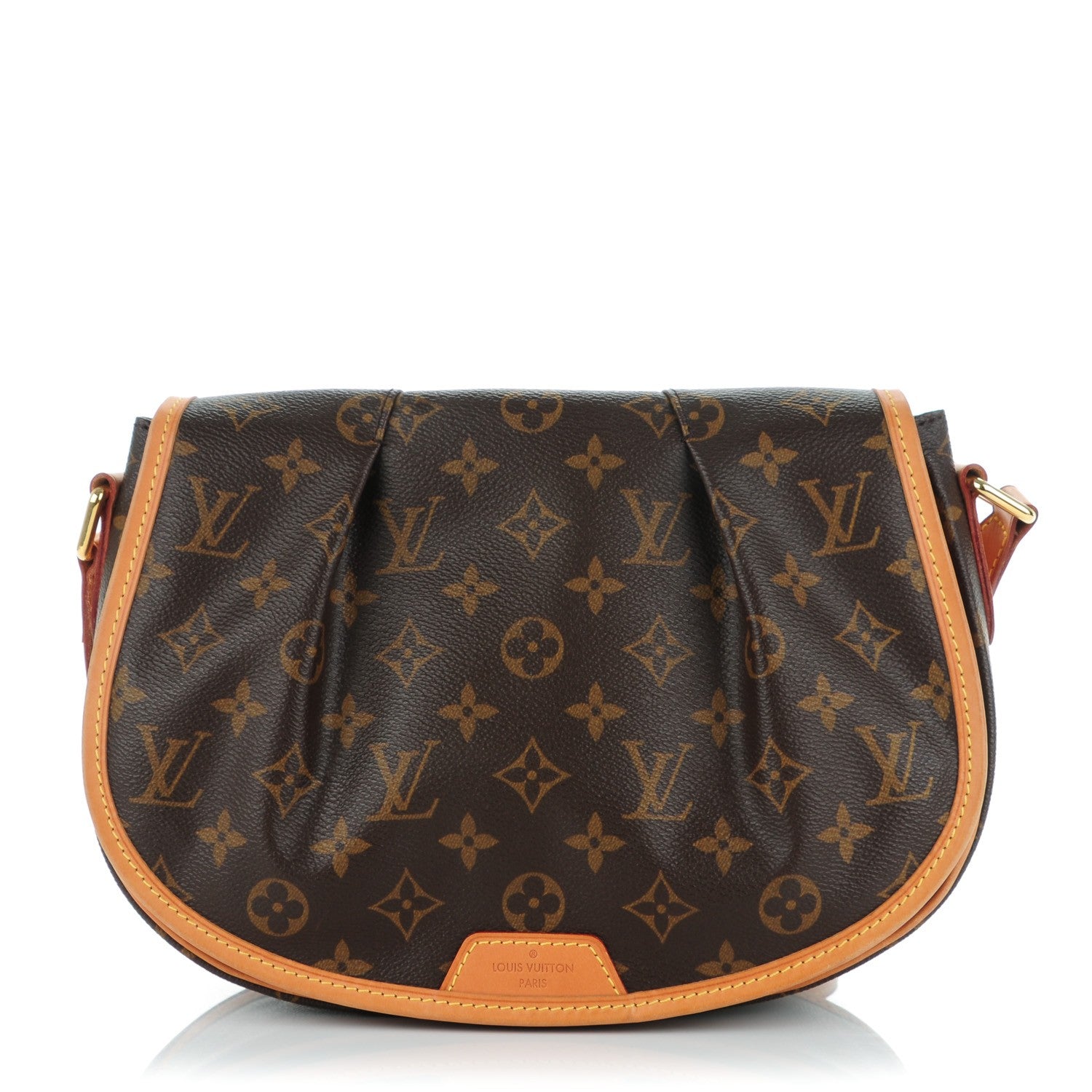 Louis Vuitton Monogram Menilmontant PM 1 of 7