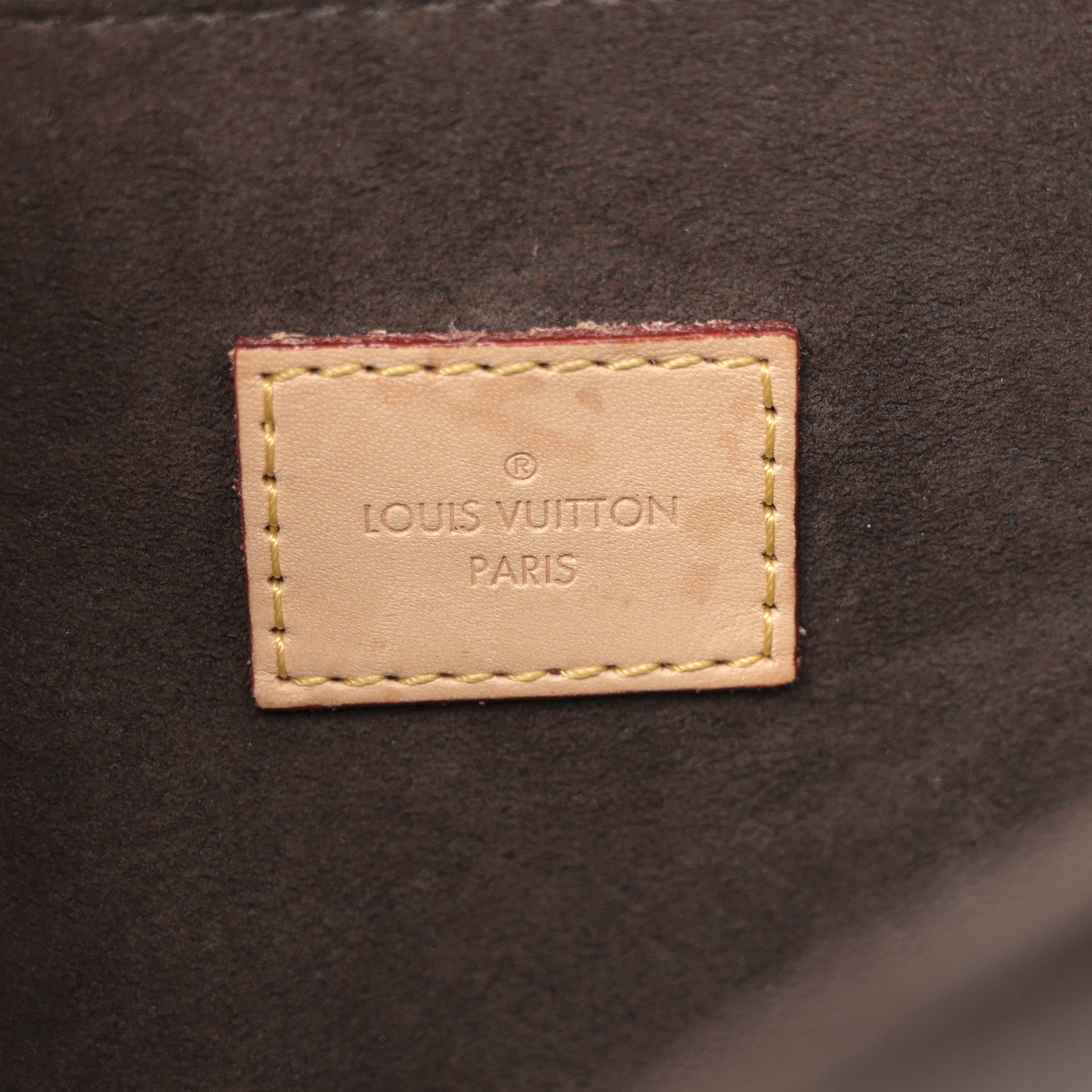 Louis Vuitton Monogram Pochette Metis 6 of 12