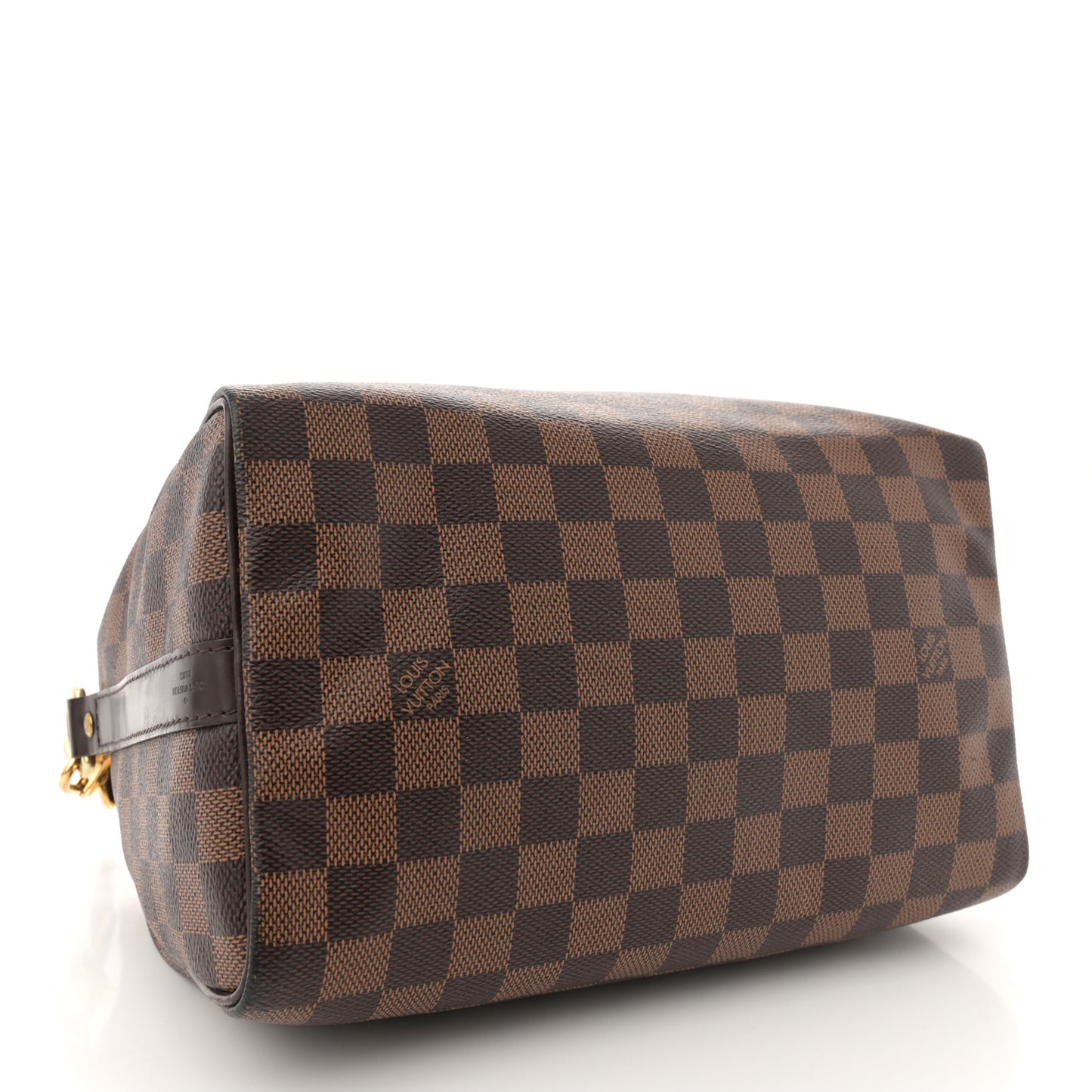 Damier Ebene Speedy Bandouliere 25