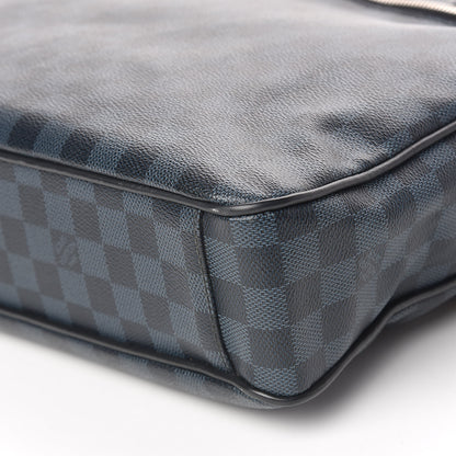 Louis Vuitton Damier Cobalt Porte Document Business 6 of 14
