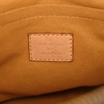 Louis Vuitton Monogram Denim Neo Speedy Blue 6 of 19