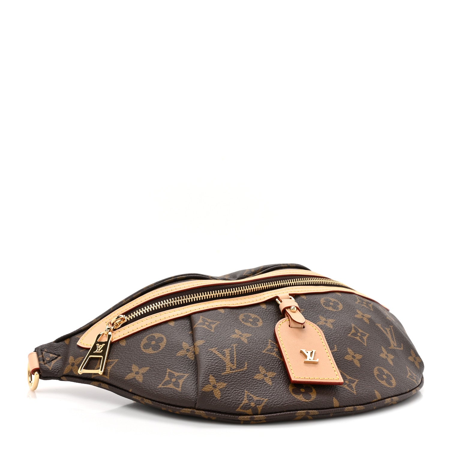 Louis Vuitton Monogram High Rise Bumbag 4 of 9