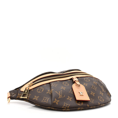 Louis Vuitton Monogram High Rise Bumbag 4 of 9