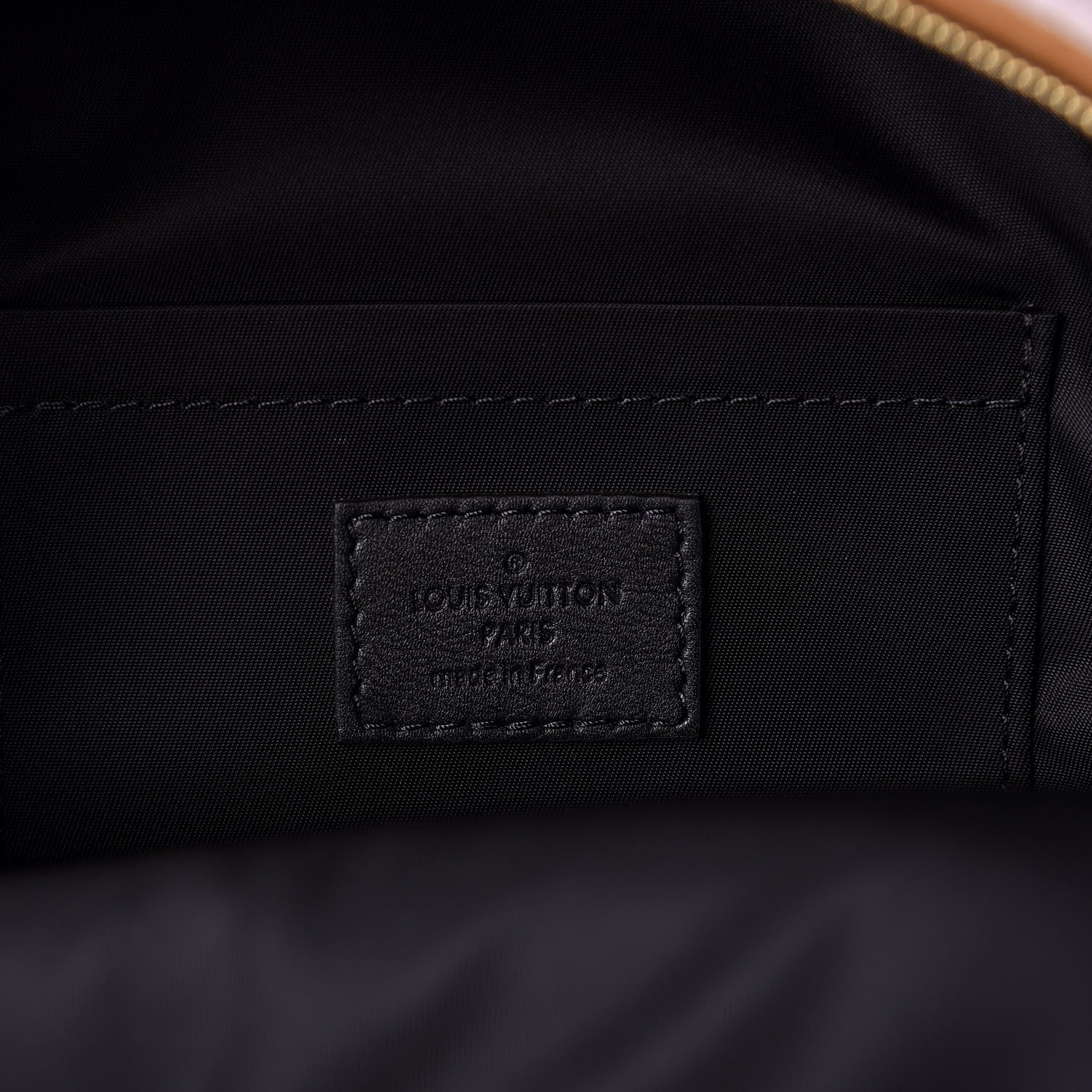 Louis Vuitton Reverse Monogram Palm Springs Backpack Mini 7 of 10