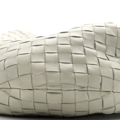 Bottega Veneta Nappa Intrecciato Teen Jodie Agate Grey 9 of 12