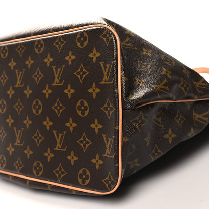 Louis Vuitton Monogram Palermo GM 9 of 9