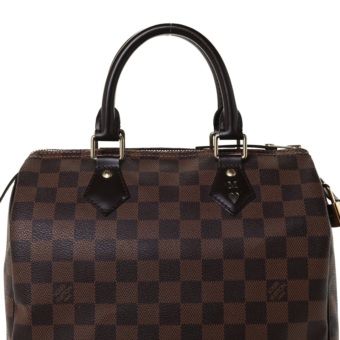 Damier Ebene Speedy 25