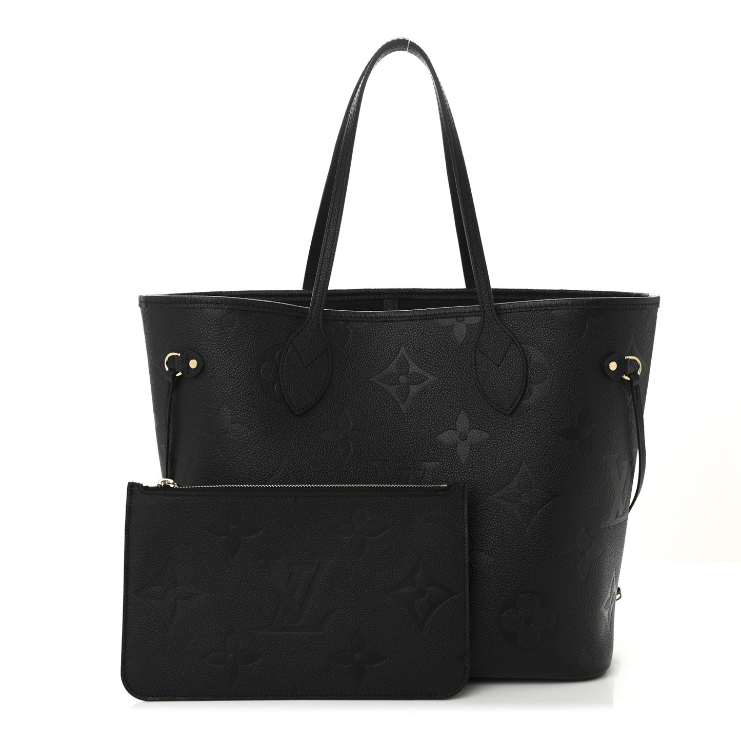 Empreinte Monogram Giant Neverfull MM Black