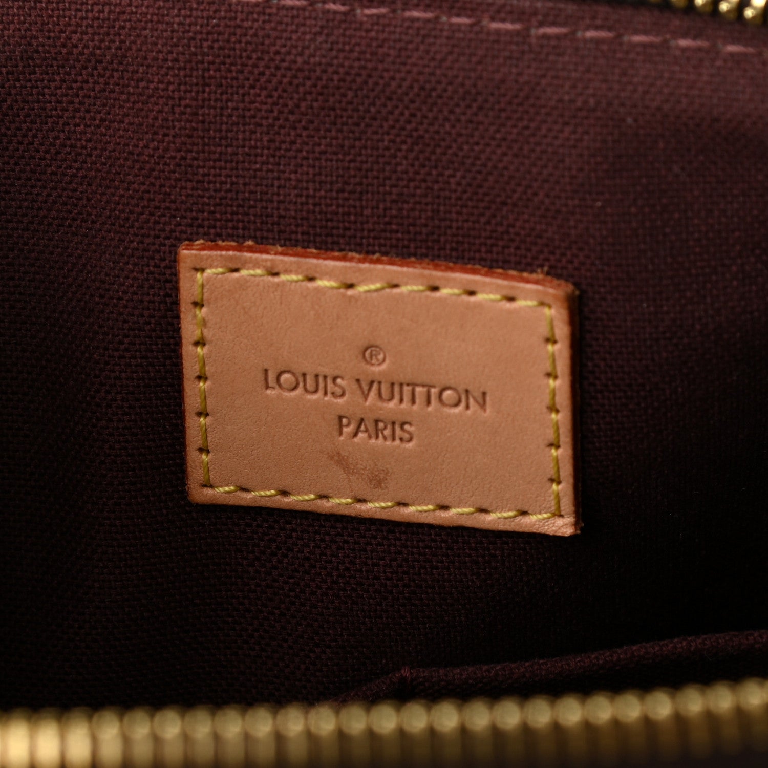 Louis Vuitton Monogram Rivoli PM 6 of 12