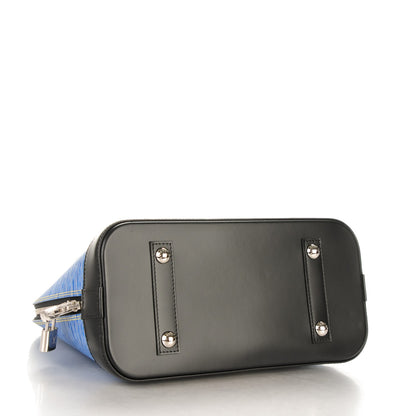 Louis Vuitton Epi Alma PM Denim Light 4 of 7