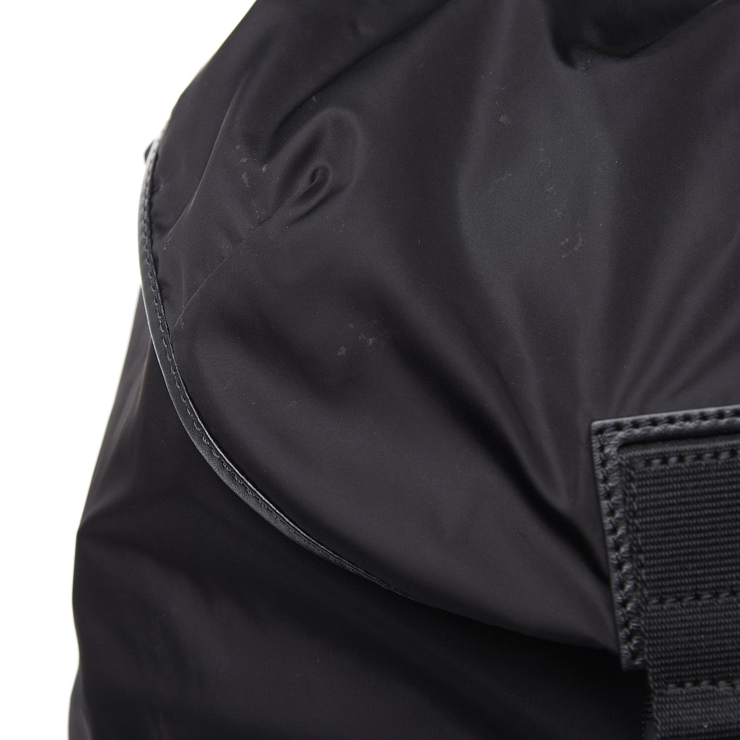 Givenchy Nylon Logo Star Backpack Black 11 of 12