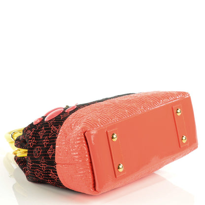 Louis Vuitton Richard Prince Firebird Motard Neon Noir 4 of 7
