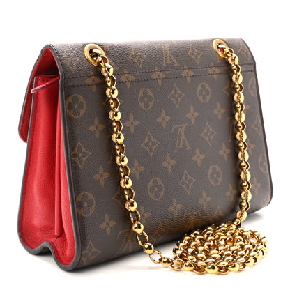 Louis Vuitton Monogram Victoire Cherry 3 of 9