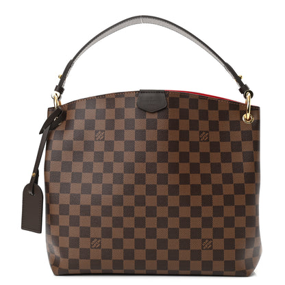 Louis Vuitton Damier Ebene Graceful PM 1 of 9