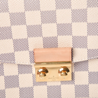 Louis Vuitton Damier Azur Croisette 9 of 9