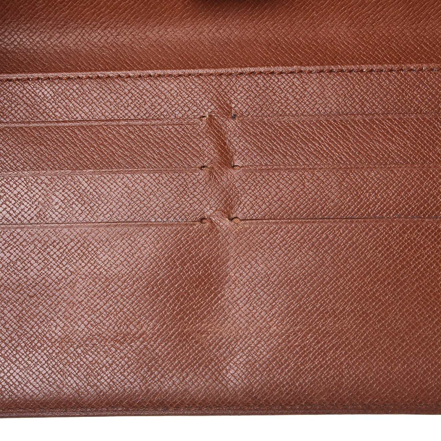 Monogram Porte Tresor International Wallet