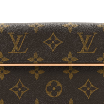 Louis Vuitton Monogram Pochette Florentine S 8 of 12