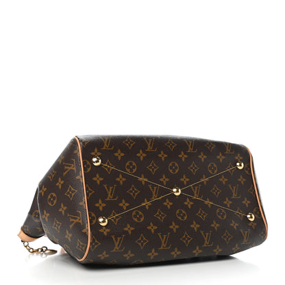 Louis Vuitton Monogram Tivoli GM 3 of 4