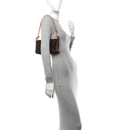 Louis Vuitton Monogram Pochette Accessories NM 2 of 10