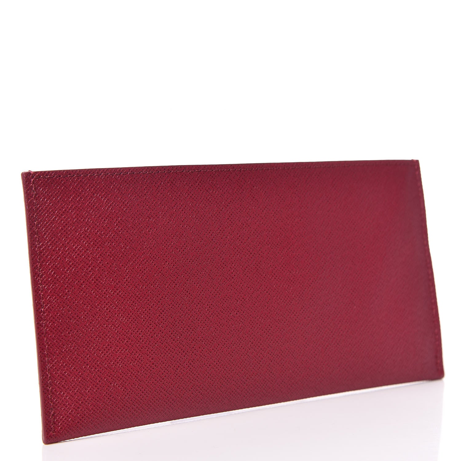 Louis Vuitton Calfskin Felicie Card Holder Insert Fuchsia 3 of 6