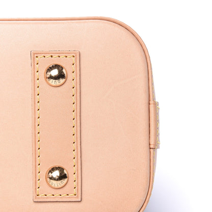 Louis Vuitton Monogram Alma BB 10 of 10