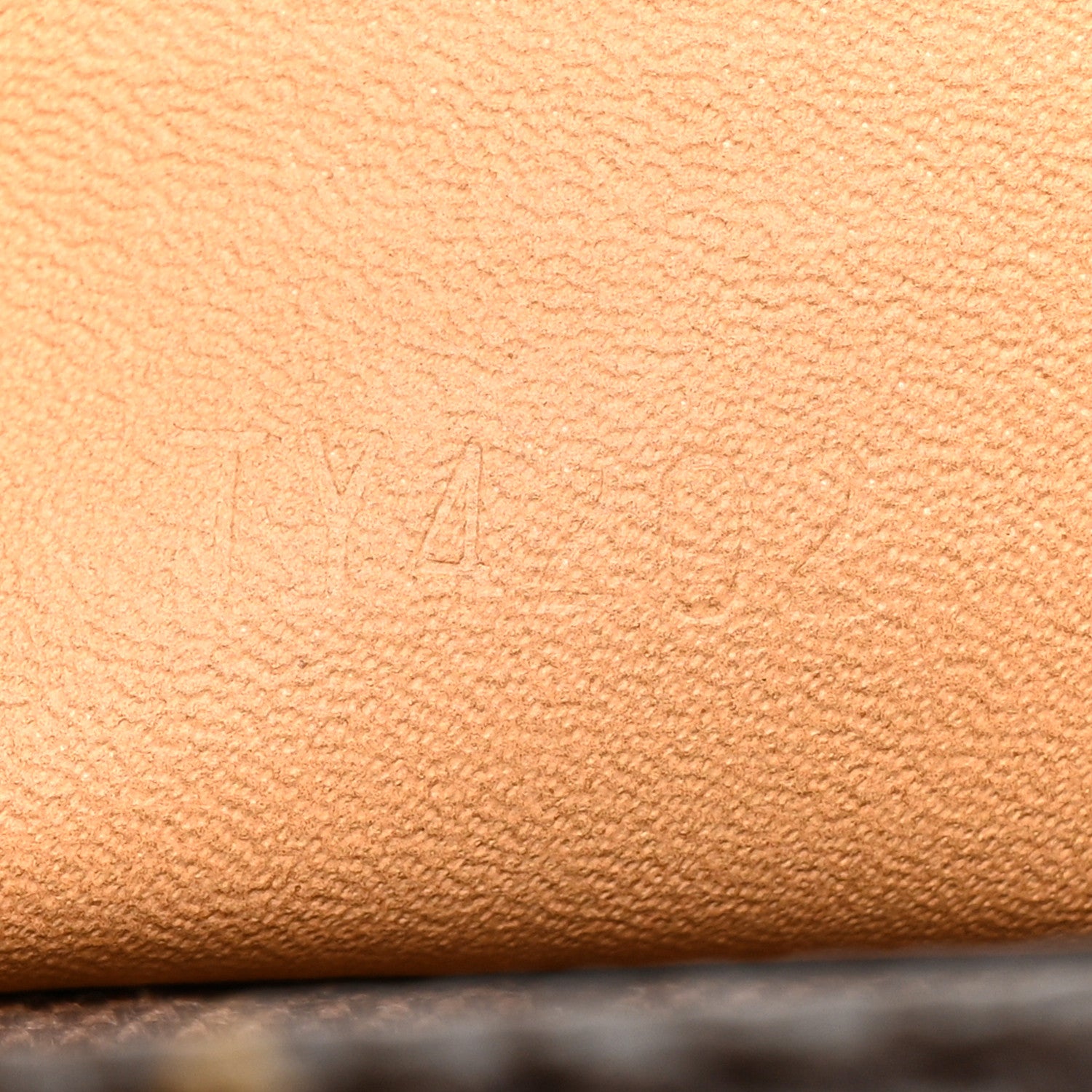 Louis Vuitton Monogram Nano Speedy Bandouliere 7 of 8