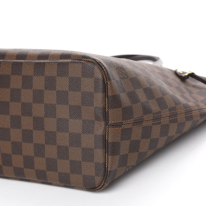 Louis Vuitton Damier Ebene Neo Neverfull MM 10 of 10