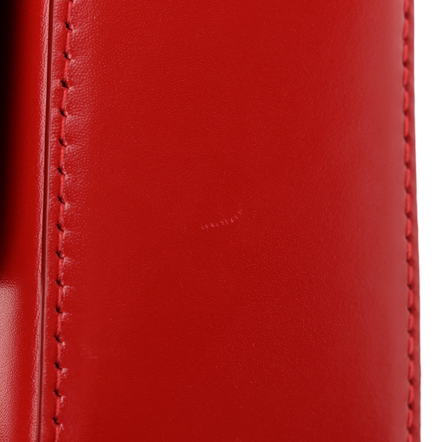 Givenchy Box Calfskin Small 4G Cube Chain Shoulder Bag Dark Red 12 of 12