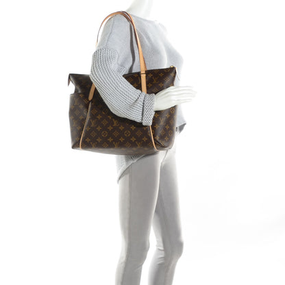 Louis Vuitton Monogram Totally MM 2 of 8