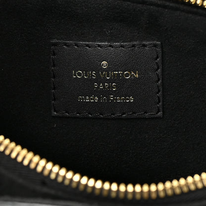 Louis Vuitton Monogram Soufflot BB Black 8 of 15
