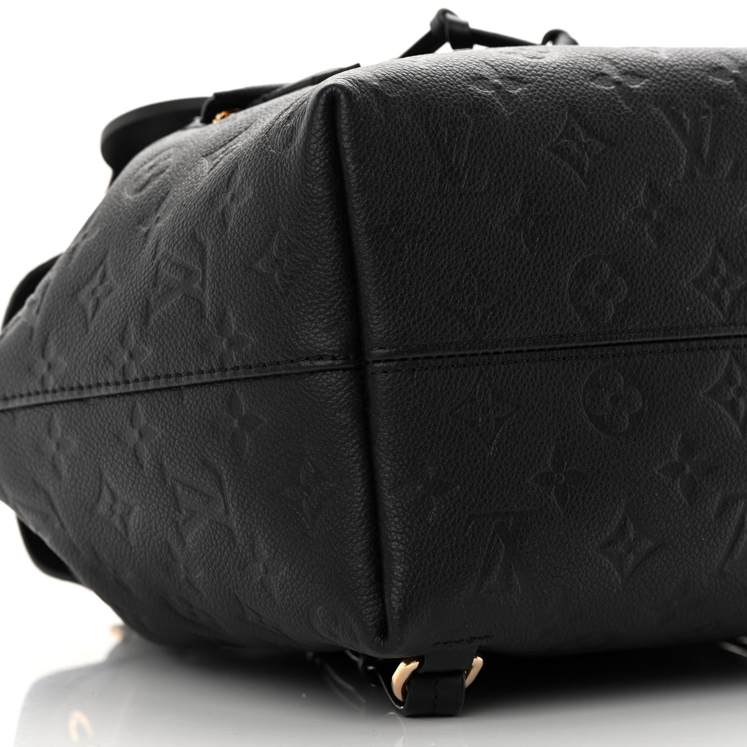 Louis Vuitton Empreinte Montsouris PM Black 8 of 10