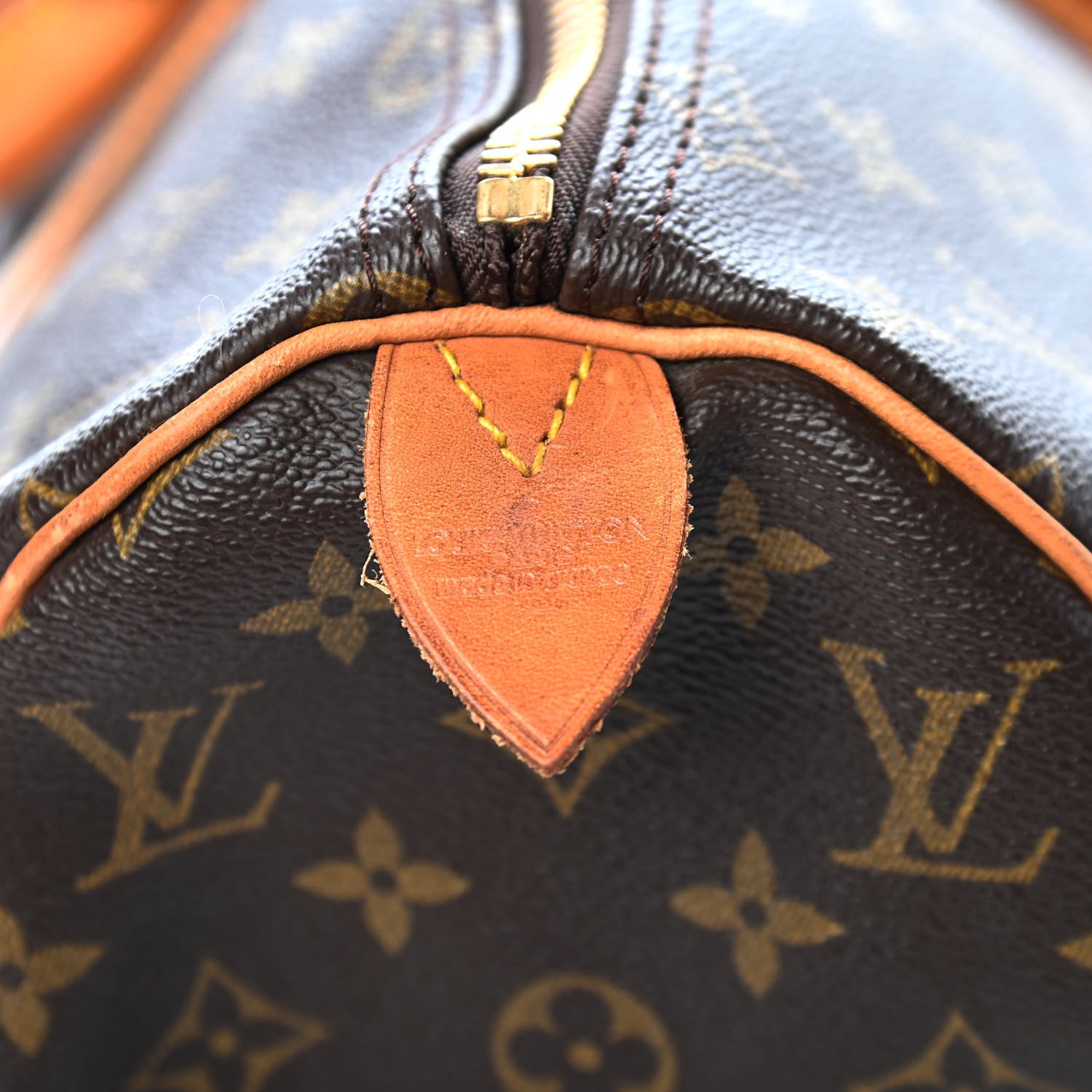 Louis Vuitton Monogram Keepall 45 7 of 11