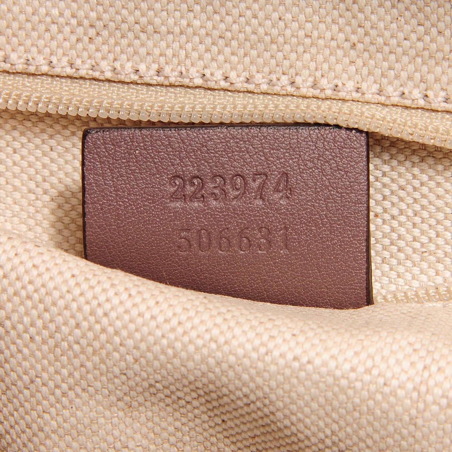 Gucci Monogram Medium Sukey Boston Lavender 7 of 7