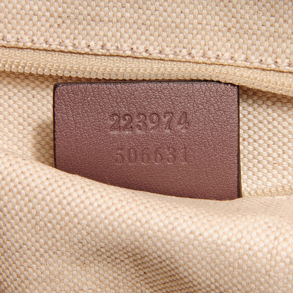 Gucci Monogram Medium Sukey Boston Lavender 7 of 7