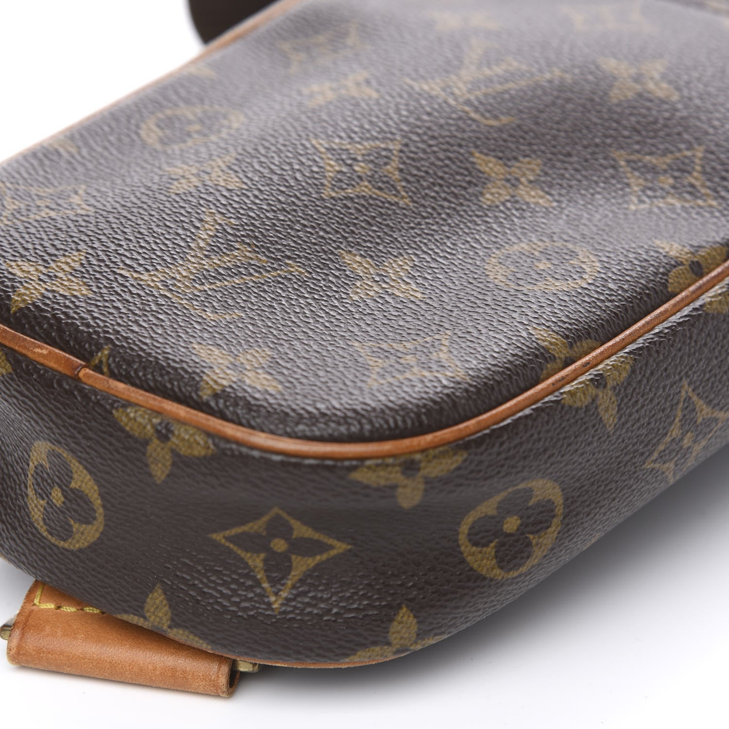 Louis Vuitton Monogram Pochette Gange 7 of 10