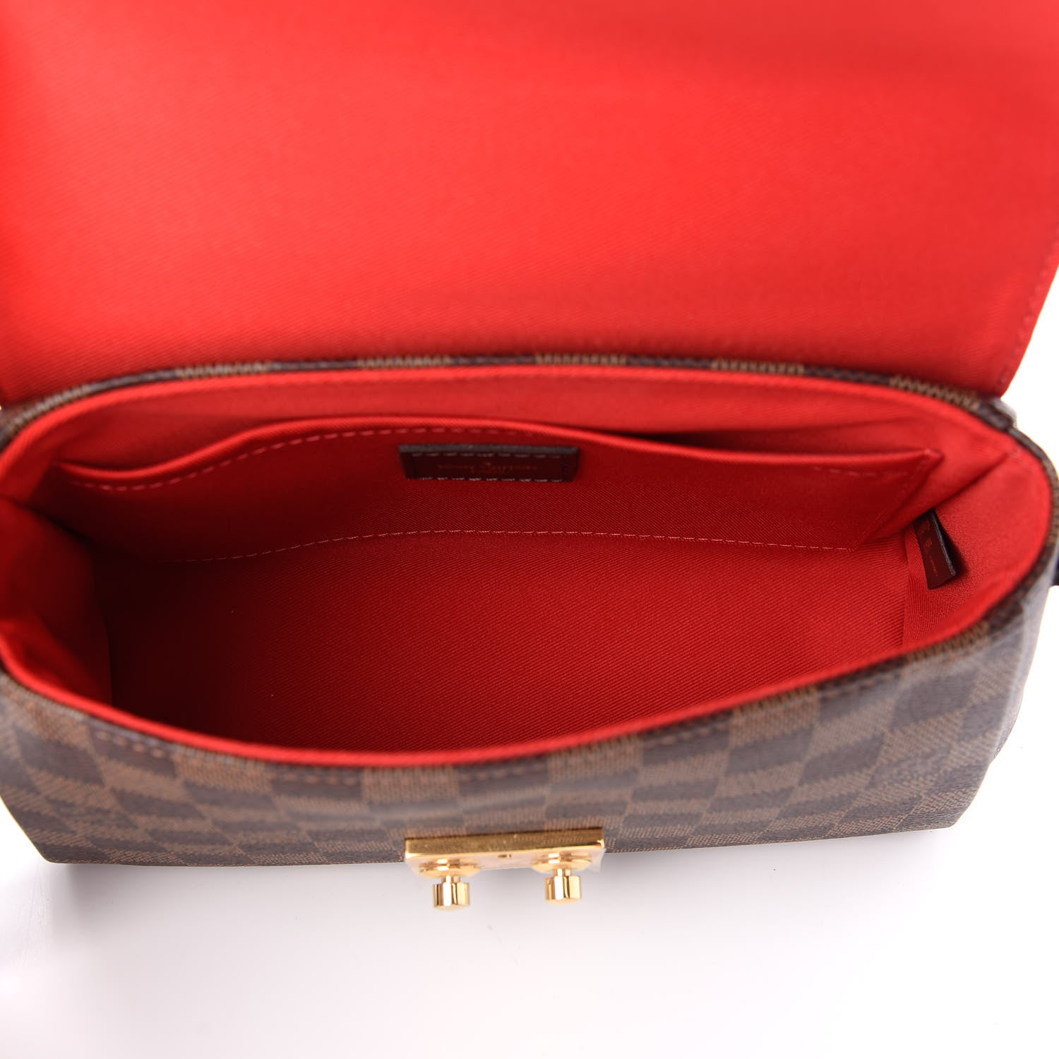 Louis Vuitton Damier Ebene Croisette 5 of 9
