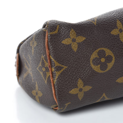 Louis Vuitton Monogram Mini Sac HL Speedy 5 of 18