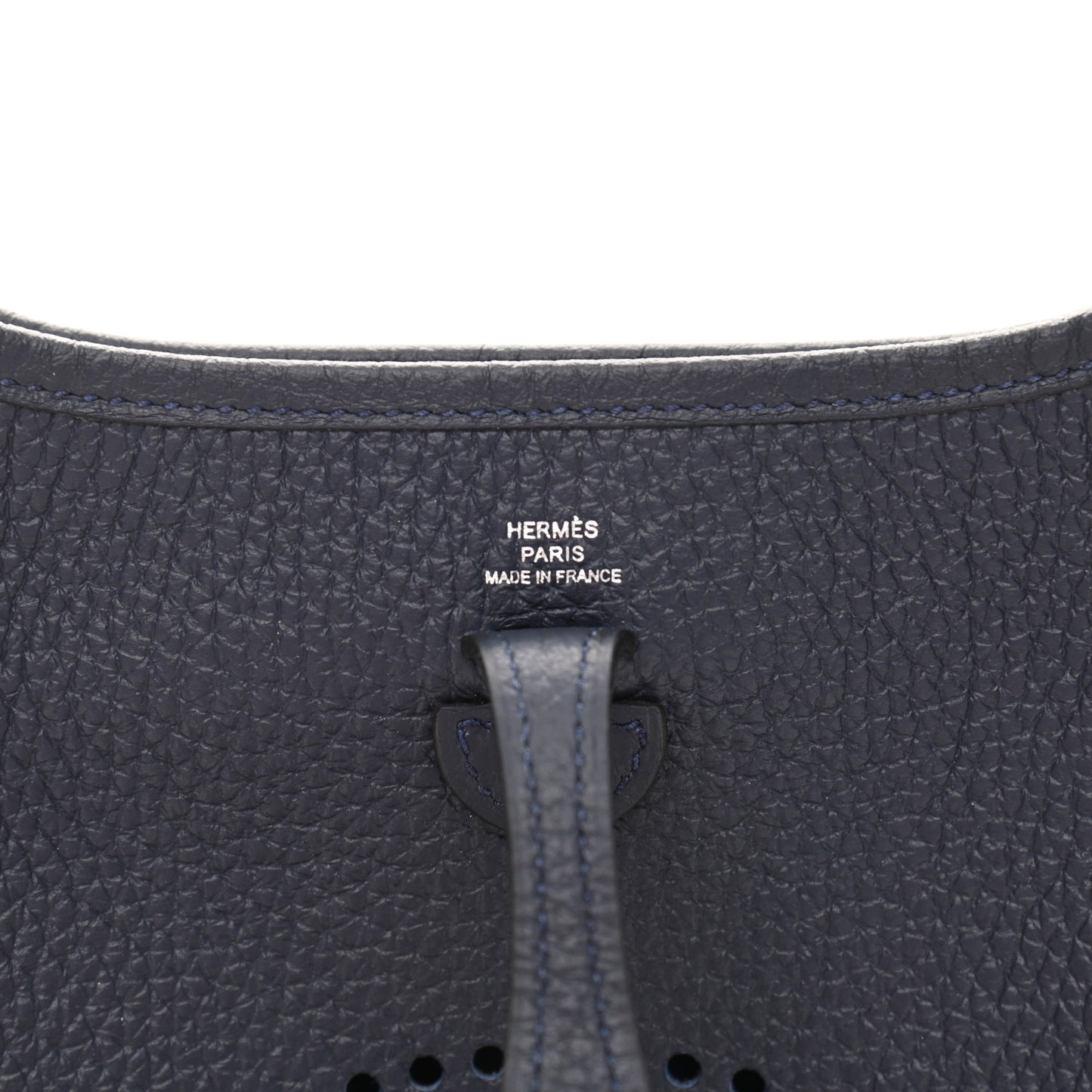 Taurillon Clemence Amazone Evelyne TPM Bleu Nuit Bleu Indigo