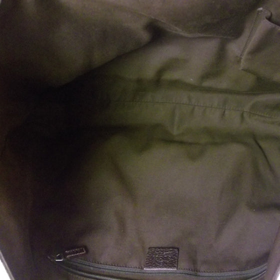 Monogram Large Abbey Tote