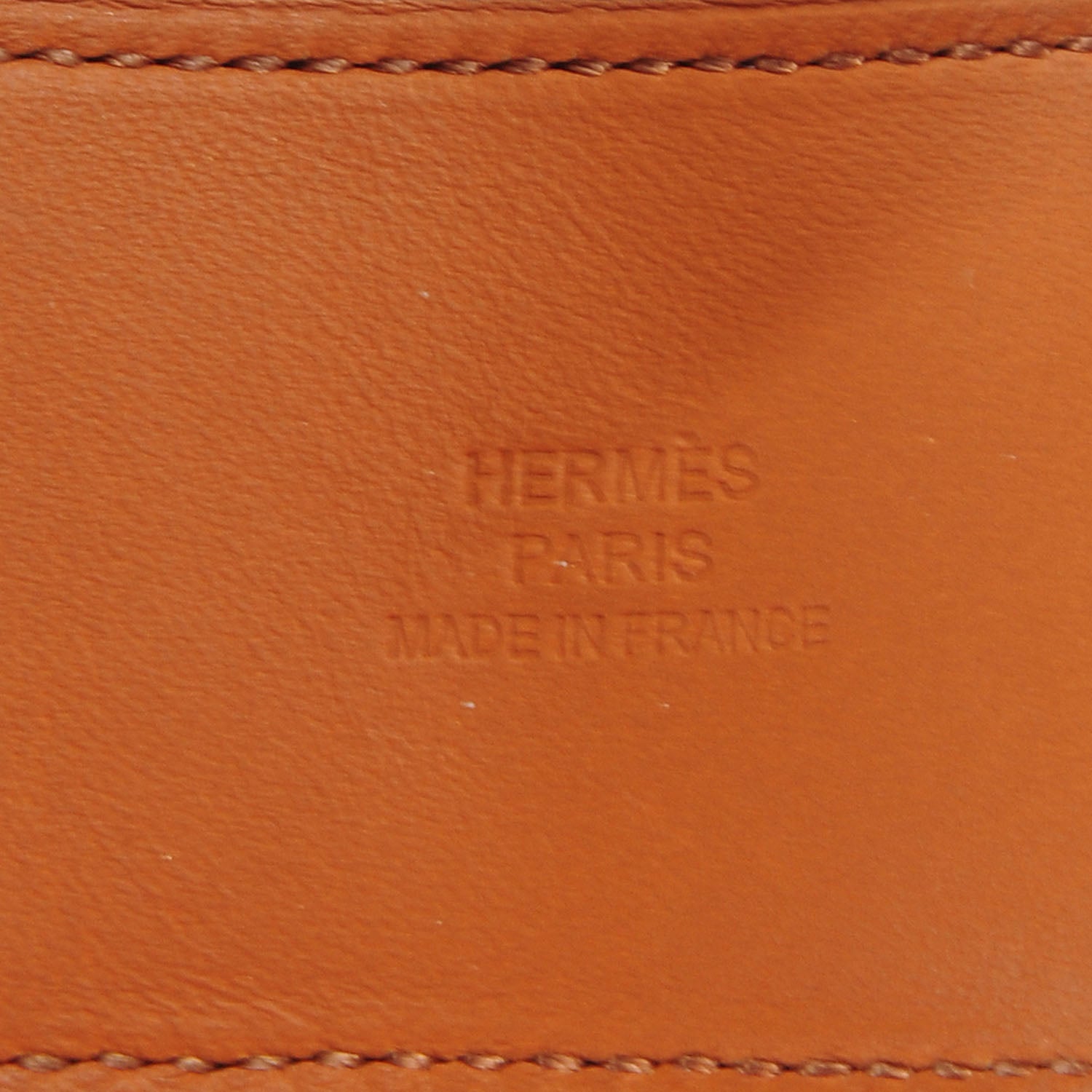 Hermes Chamonix Collier de Chien CDC Bracelet Black Small 5 of 7