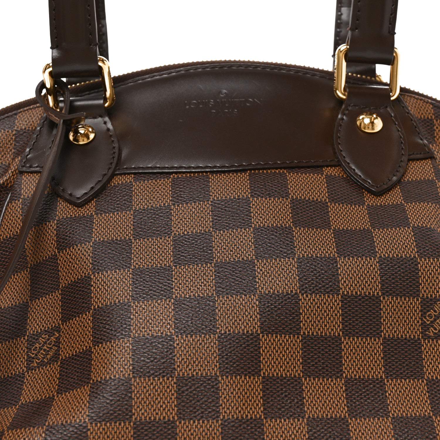 Louis Vuitton Damier Ebene Verona PM 7 of 9