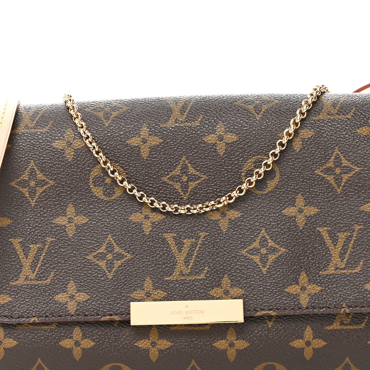 Louis Vuitton Monogram Favorite MM 9 of 12