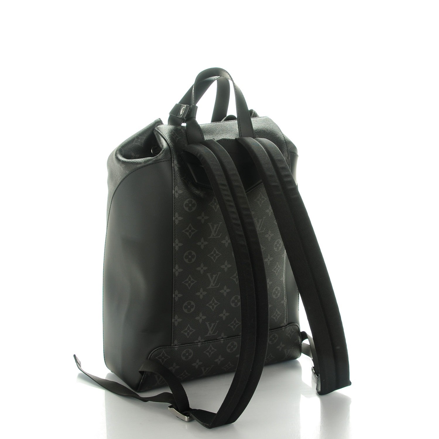 Louis Vuitton Monogram Eclipse Explorer Backpack 3 of 7