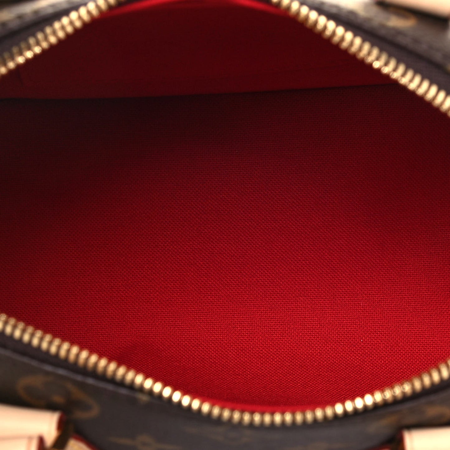 Monogram Speedy Bandouliere 20 Fuchsia