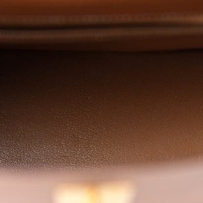 Hermes Ardennes Kelly Retourne 32 Naturelle 14 of 19