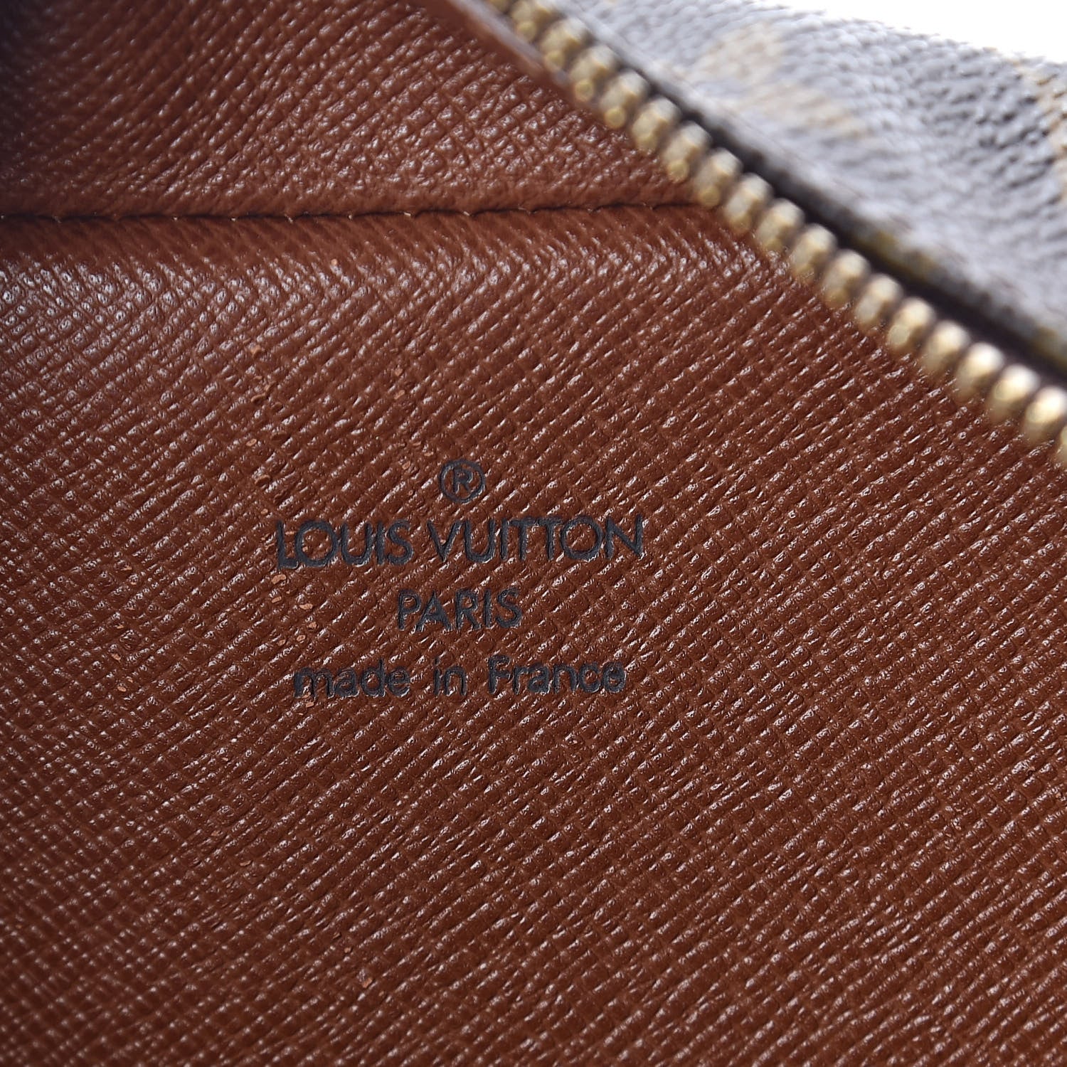 Louis Vuitton Monogram Cite MM 6 of 9