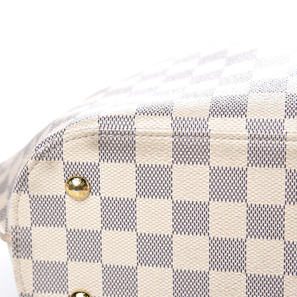 Louis Vuitton Damier Azur Girolata 9 of 15